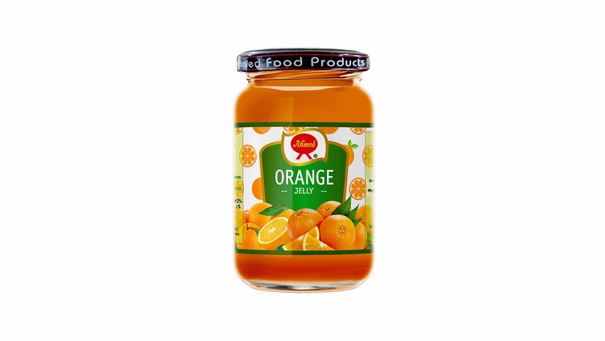 Ahmed Orange Jelly 250g