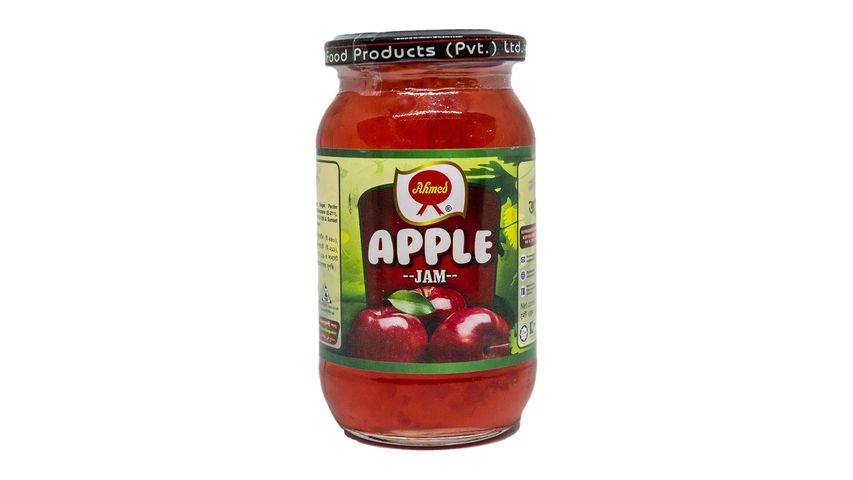 Ahmed Apple Jam 500g