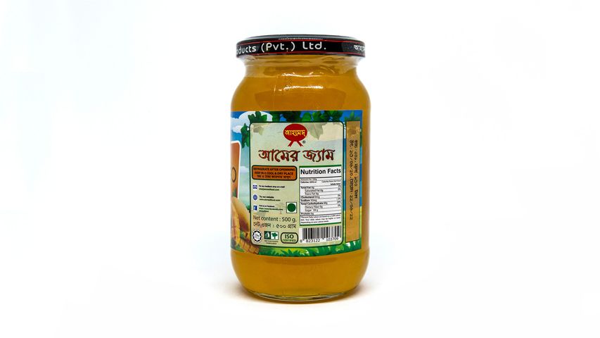 Ahmed Mango Jam 500g