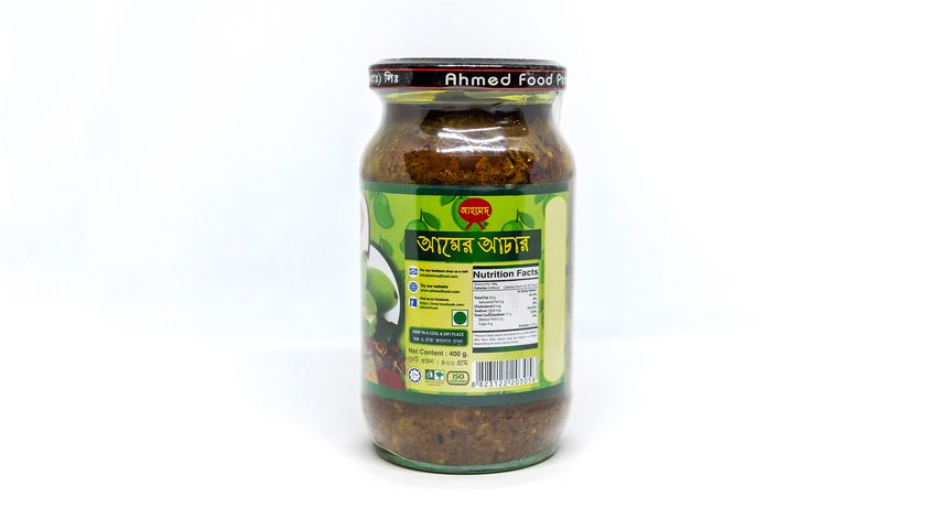 Ahmed Mango Pickle 400g