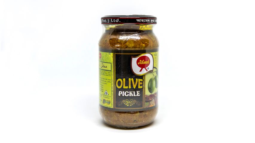 Ahmed Olive Pickle 400g