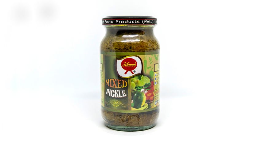 Ahmed Mixed Pickle 400g