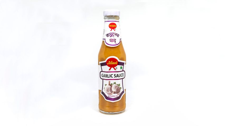 Ahmed Garlic Sauce | 340g