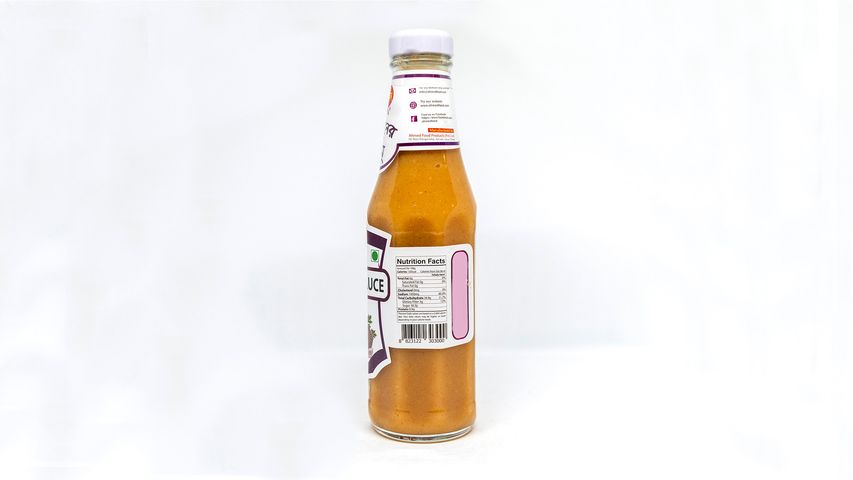 Ahmed Garlic Sauce | 340g