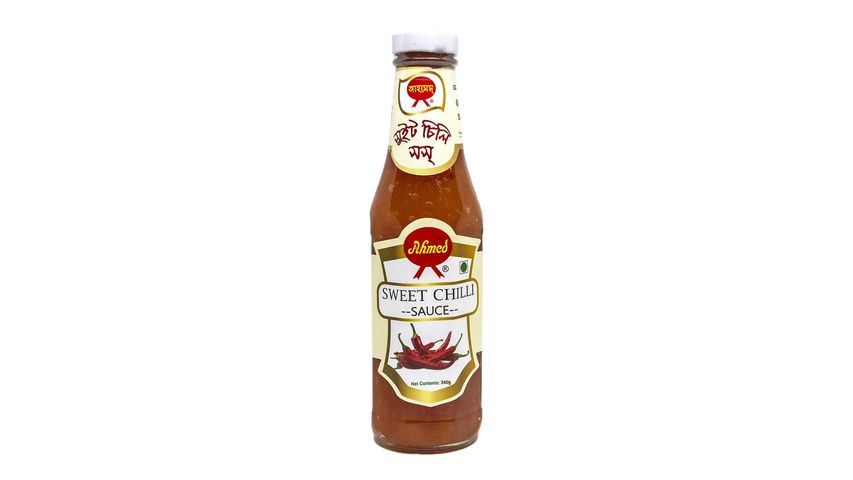 Ahmed Chili Sauce 340 gm (L)