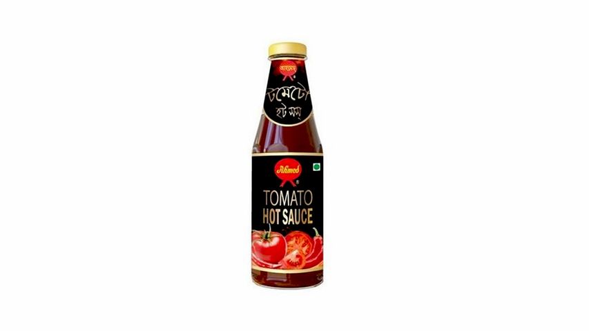 Ahmed Hot Tomato Sauce 340gm