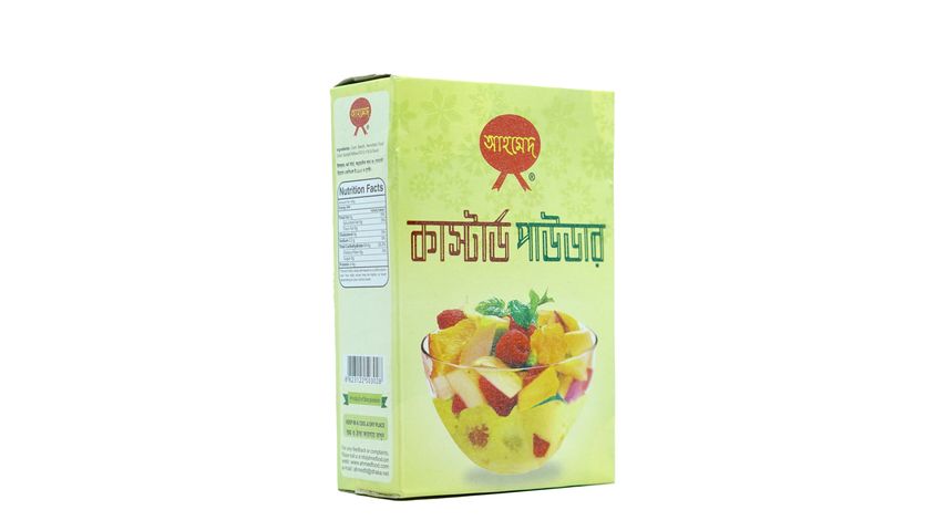 Ahmed Custard Powder 160g