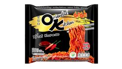 Mama Oriental Kitchen Hot Korean Instant Noodles 85g