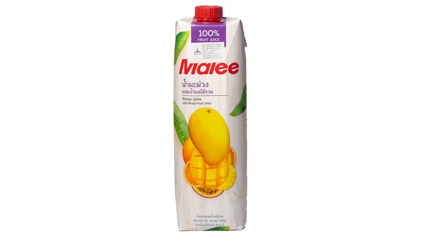 Malee Mango with Mixed Fruit Juice 1000ml