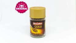 MacCoffee Gold Instant Freeze Dried Coffee Jar 50g