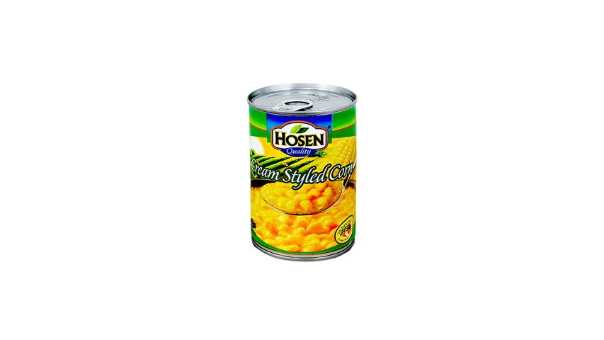 Hosen Cream Style Corn 425g
