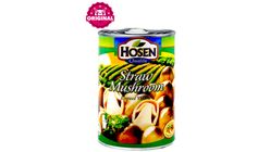 Hosen Straw Mushroom Unpeel 425g