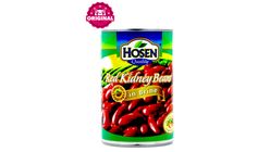 Hosen Canned Red Kidney Beans 439g