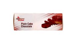 Kazi Farms Chocolate Plain Cake 250g