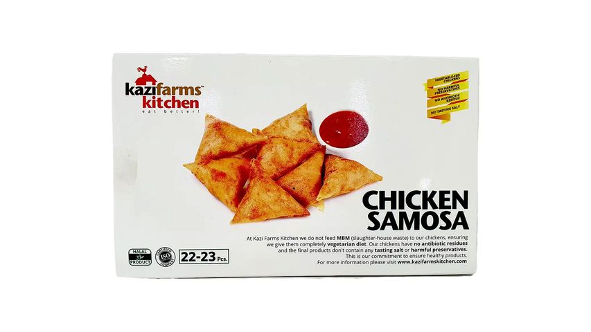 Kazi Farms Chicken Samosa 250g