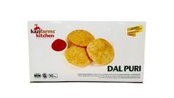 Kazi Farms Kitchen Dal Puri 10 pieces