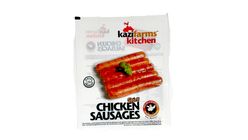 Kazi Farms Kitchen Spicy Chicken Sausages 10 Pieces