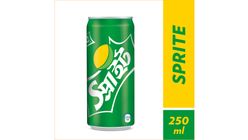 Sprite Can 250ml