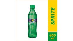 Sprite Bottle 400ml