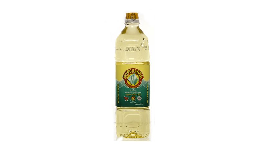 Rupchanda Soyabean Oil PET 1L