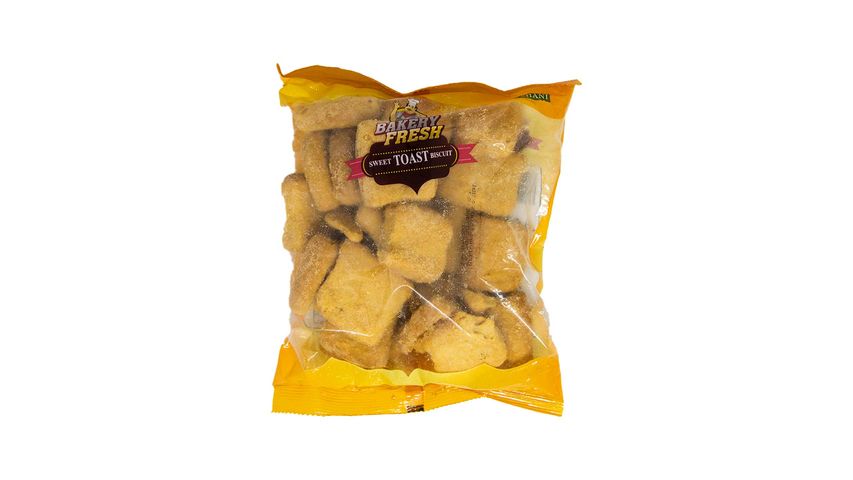 Ispahani Bakery Fresh Sweet Toast Biscuits 180g