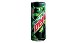 Mountain Dew Can 250ml