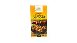 Golden Harvest Small Bite Chicken Samosa (50 Pieces ± 2 Pieces) 500g