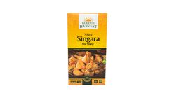 Golden Harvest Mini Singara (40 Pieces ± 2 Pieces) 600g
