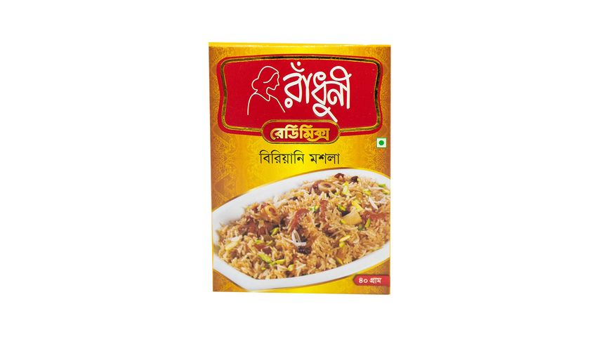 Radhuni Biryani Masala 40g