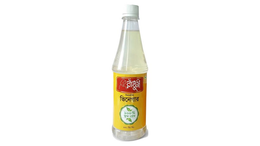 Radhuni White Vinegar 540ml