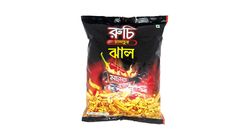 Ruchi Jhaal Chanachur (Spicy) 300g