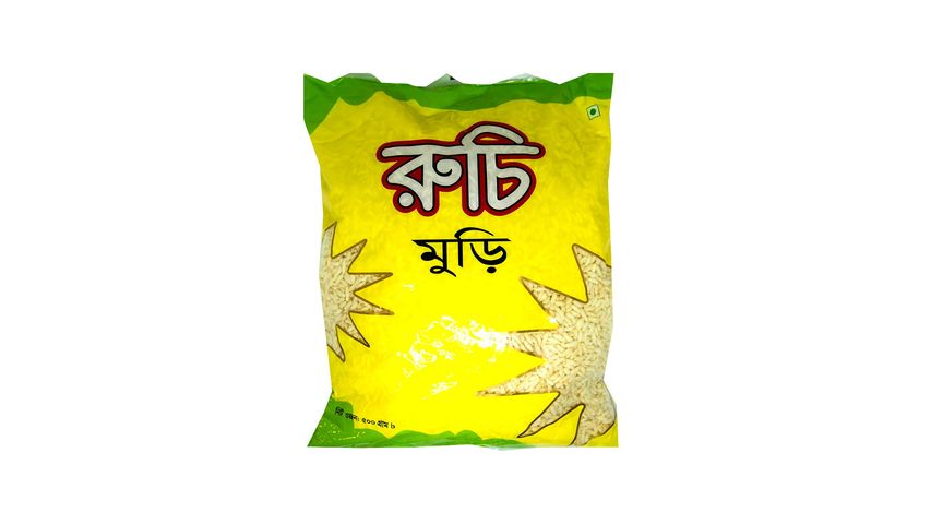 Ruchi Puffed Rice (Muri) 400g