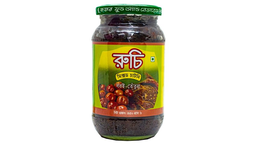 Ruchi Mixed Chutney 450g