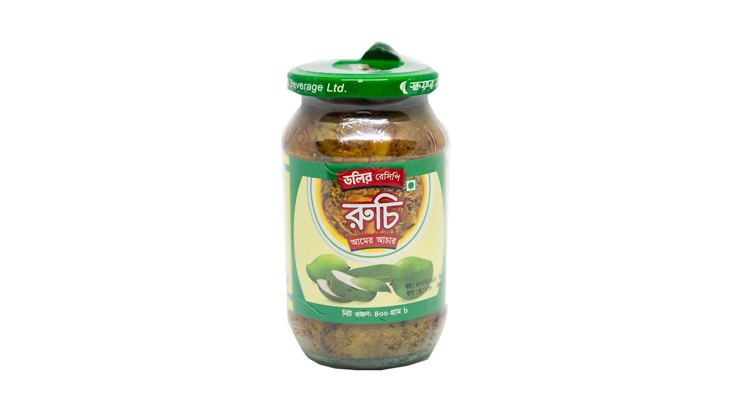 Ruchi Mango Pickle 400g