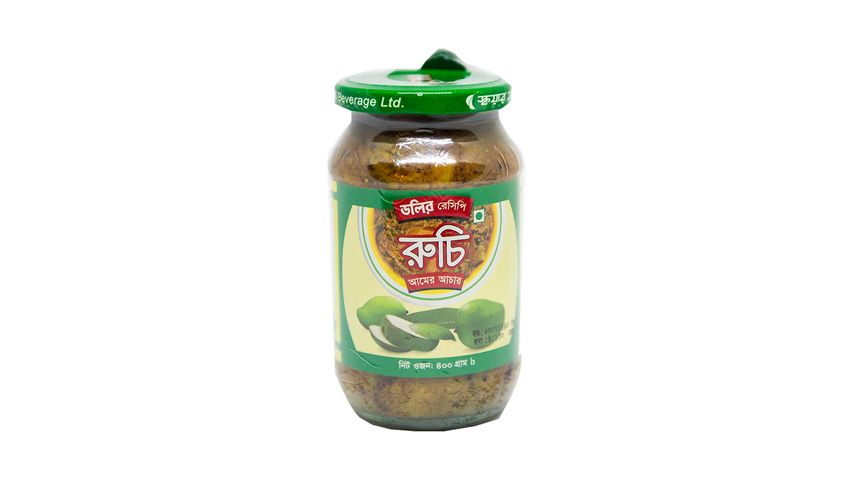 Ruchi Mango Pickle 400g