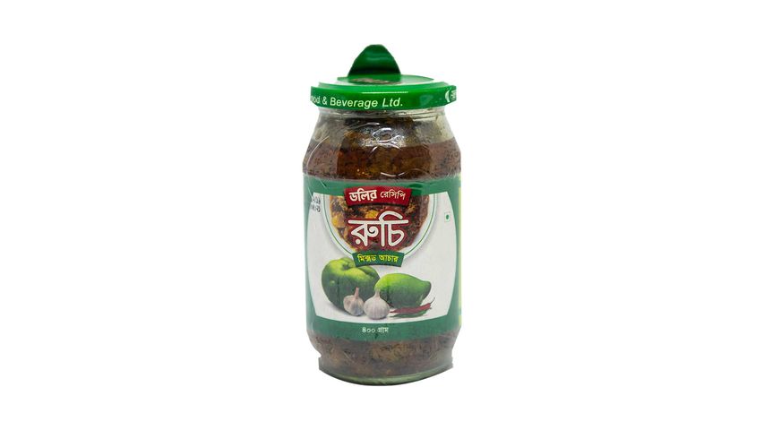 Ruchi Mixed Pickle 400g