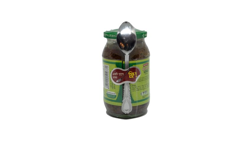 Ruchi Mixed Pickle 400g