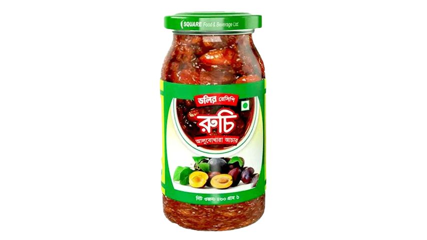 Ruchi Alu Bukhara Pickle 400g