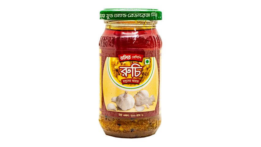 Ruchi Garlic Pickle 200g