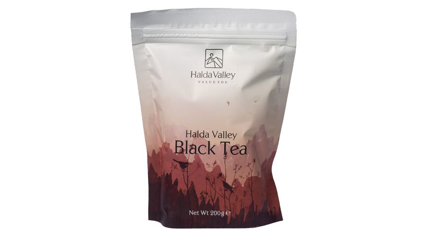 Halda Valley Black Tea, 200g