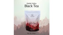 Halda Valley Black Tea Zip Foil Pack 500g