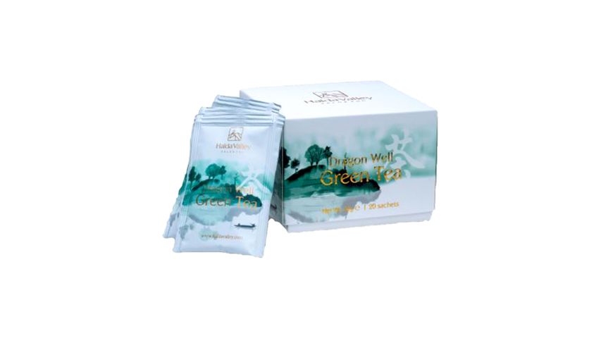 Halda Valley Dragon Well Green Tea, 30g