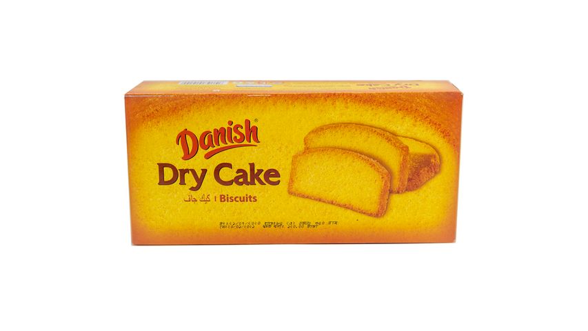 Danish Biscuits Dry Cake 300g
