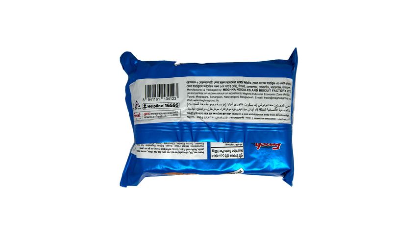 Fresh Chocolate Chip Cookies Biscuit 220g (± 30g)