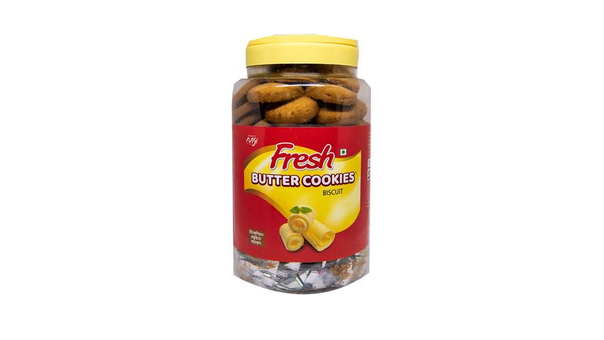 Fresh Butter Cookies Biscuit 750g