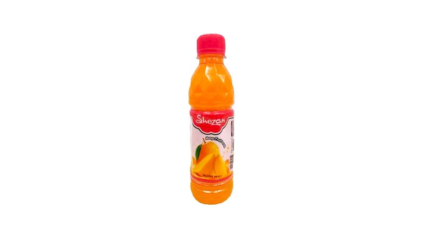 Shezan Mango Fruit Drink 250ml