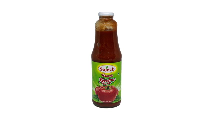Sajeeb Tomato Ketchup 340g