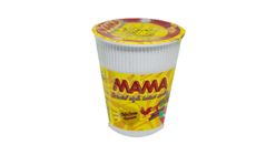 Mama Cup Instant Noodles Chicken Flavour 62g
