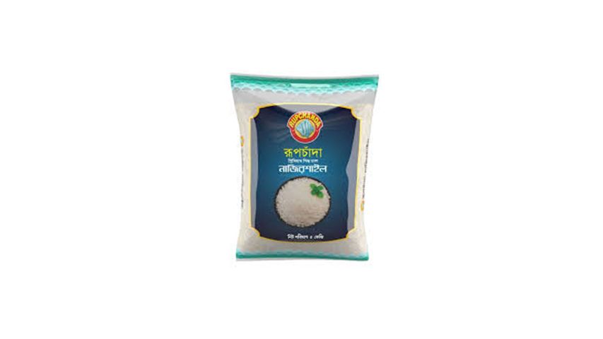 Rupchanda Nazirshail Rice 10kg