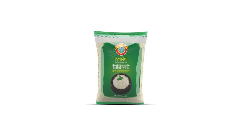 Rupchanda Miniket (Jeerashail) Boiled Rice 10kg